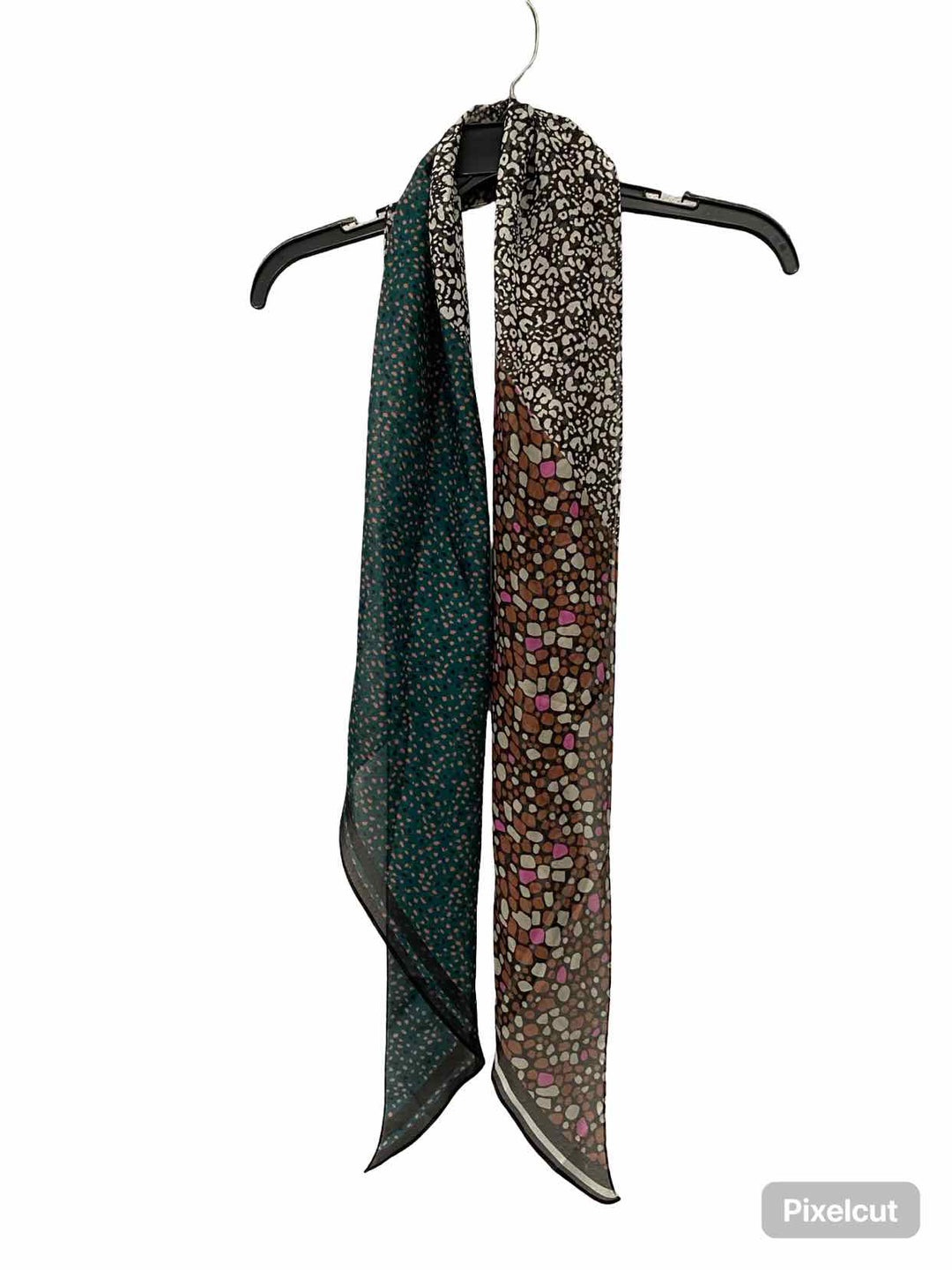 Multi-Color Scarf