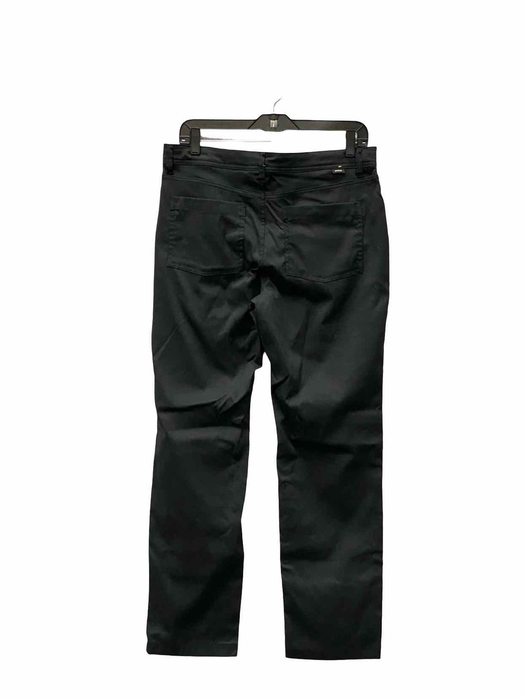 PrAna Size 10 Black Pants