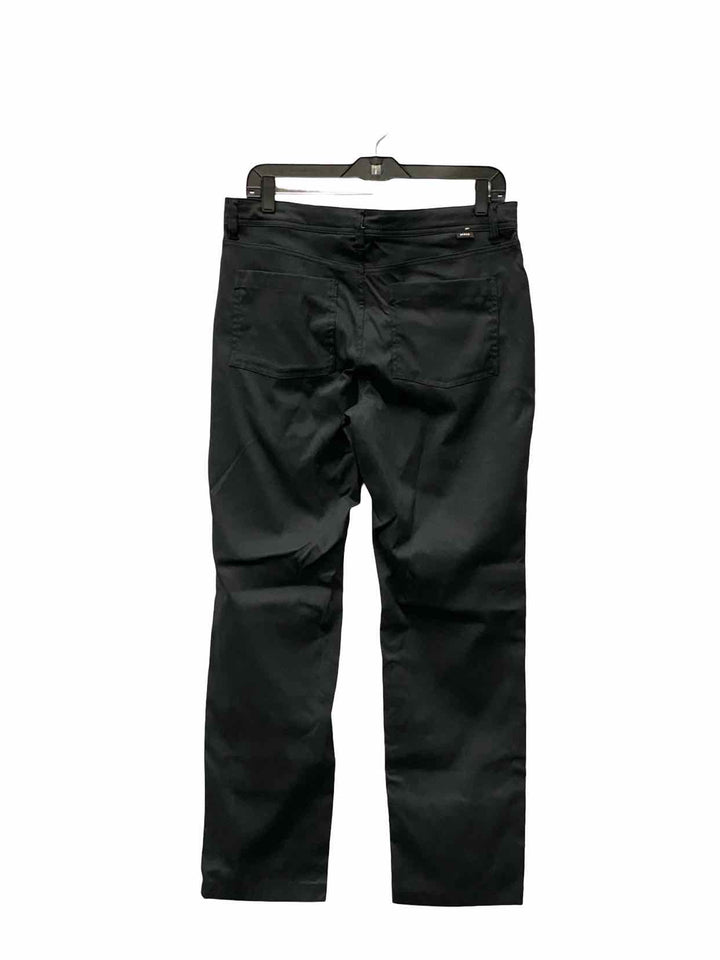 PrAna Size 10 Black Pants