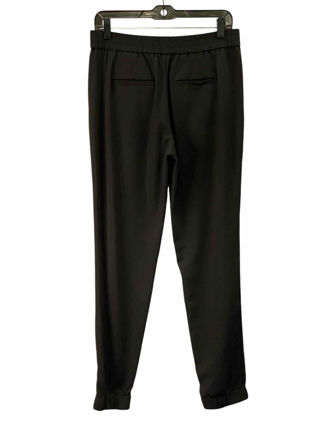 Banana Republic Size 4 Black Pants