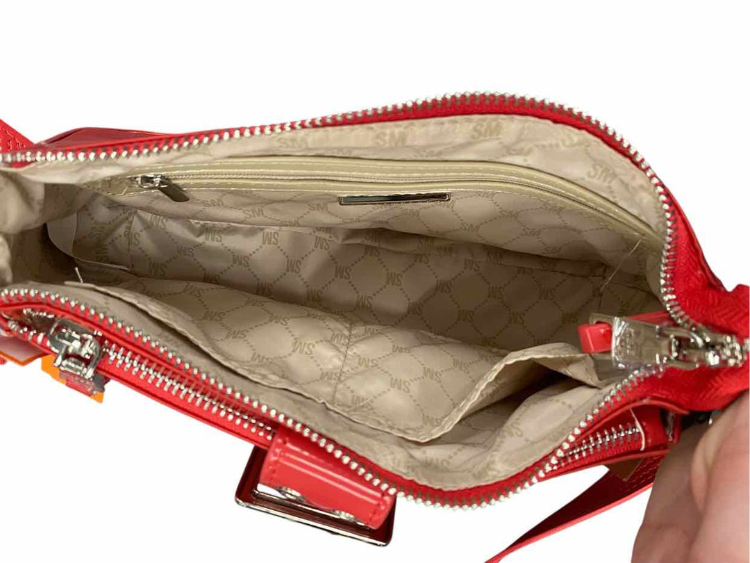 Steve Madden Red Purse