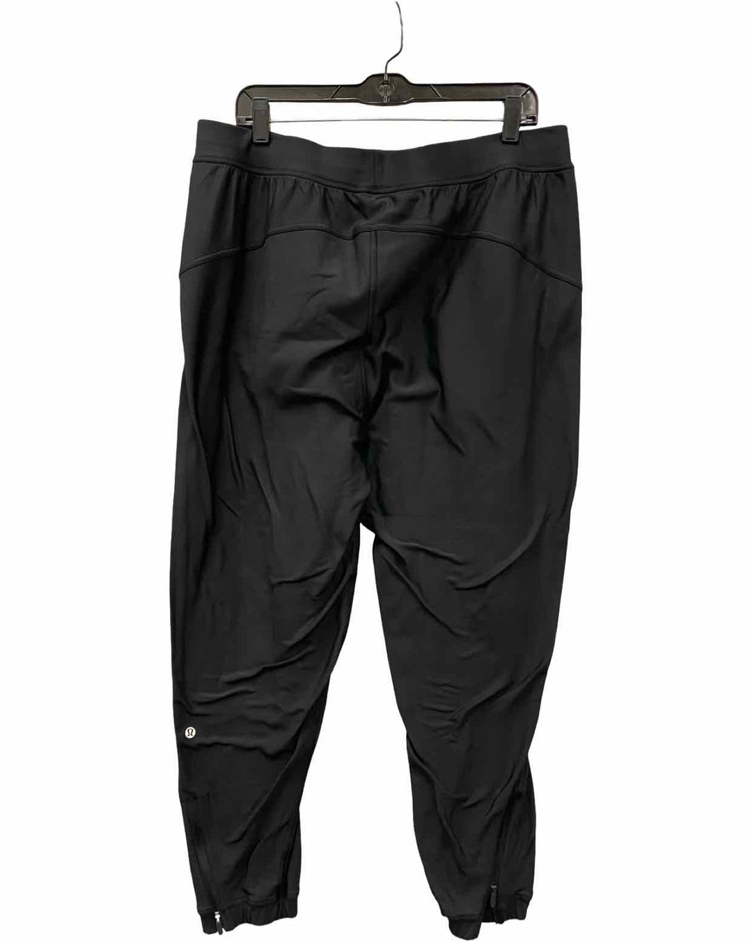Lululemon Size 14 Black Athletic Pants