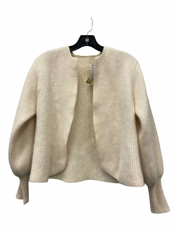 Unknown Brand Size S/M Beige Sweater