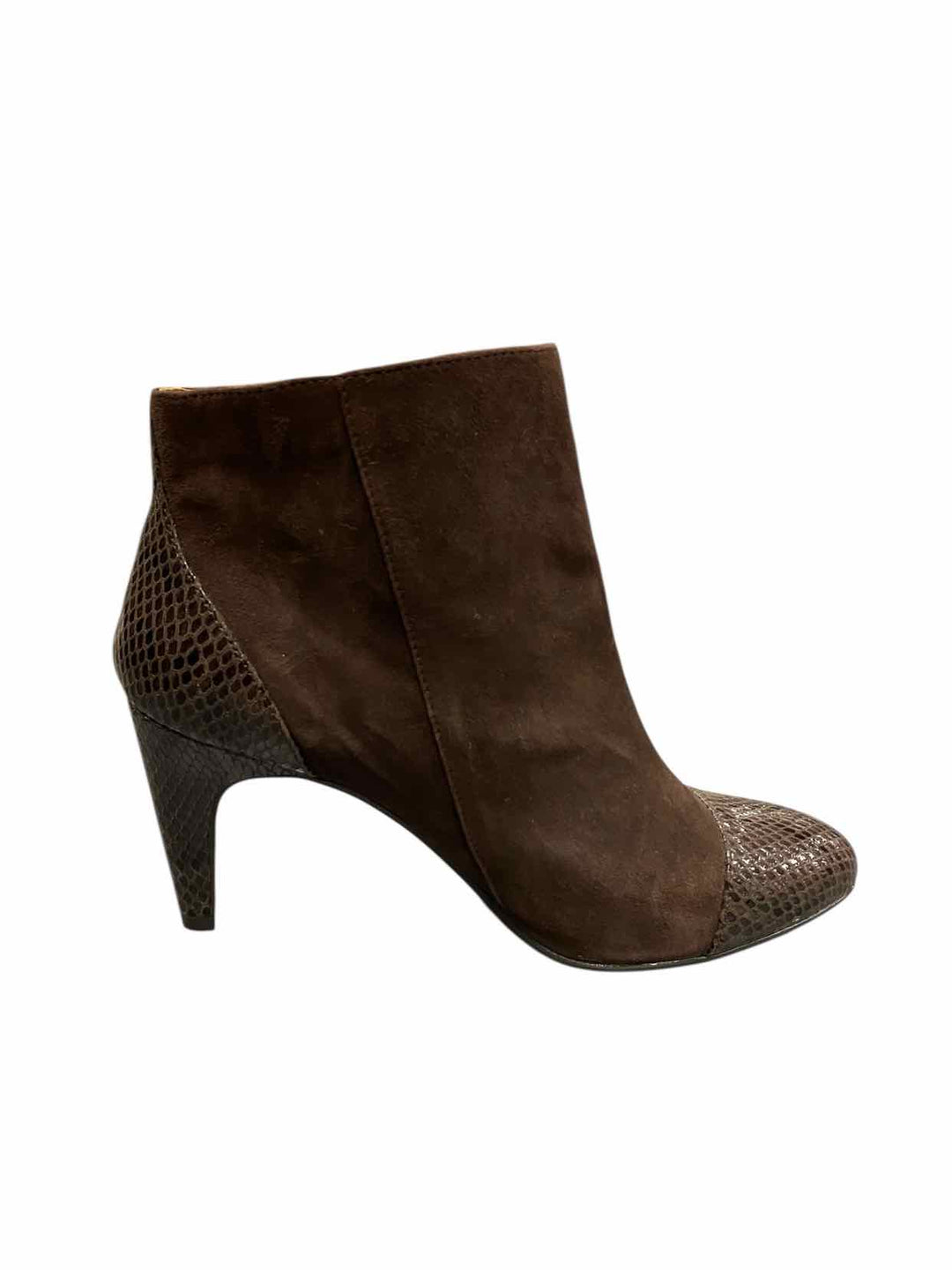 Sofft Shoe Size 9.5 Brown Boots(Ankle)