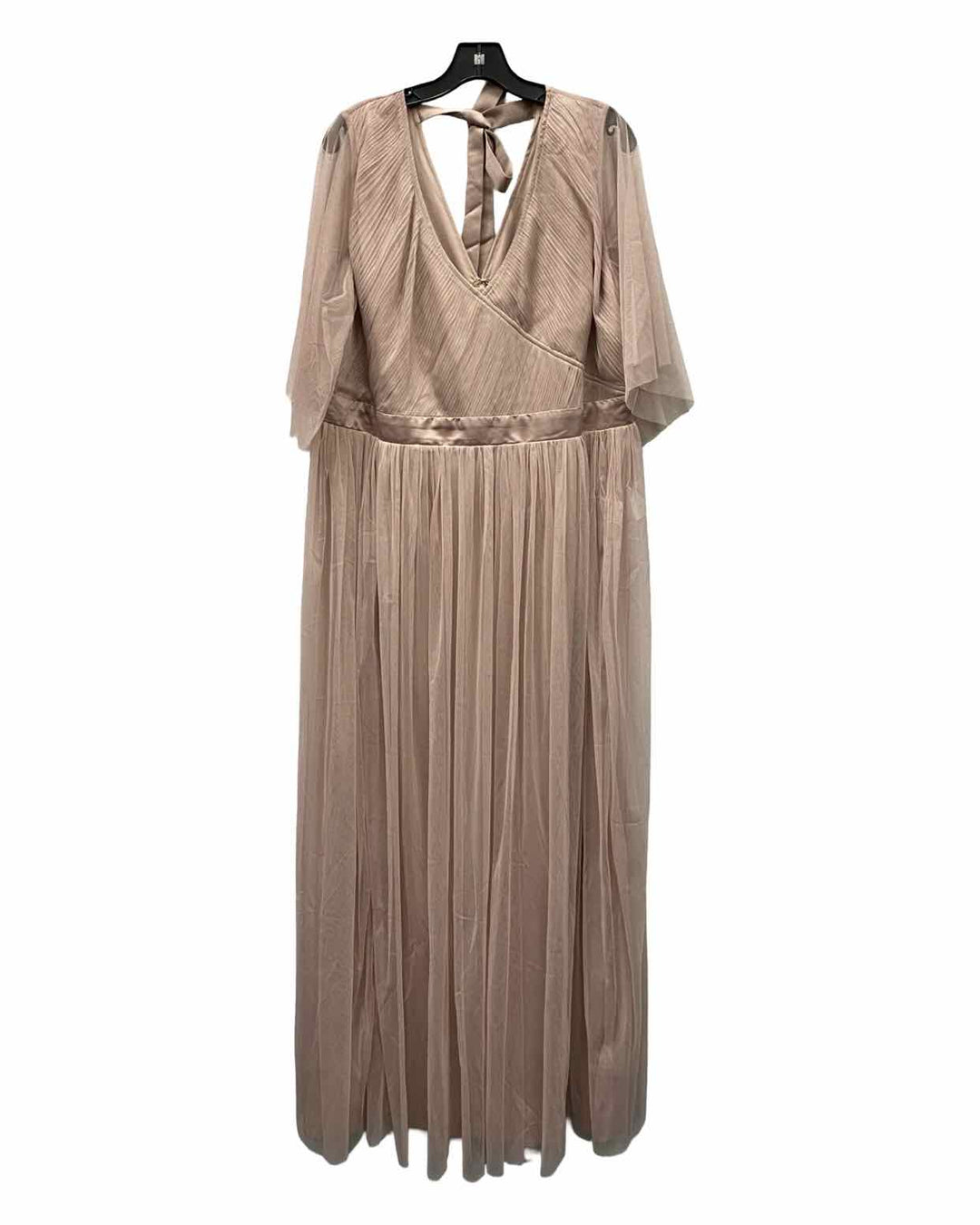 Anaya with love Size XL/2X Dusty Pink Formal Dress(Long)