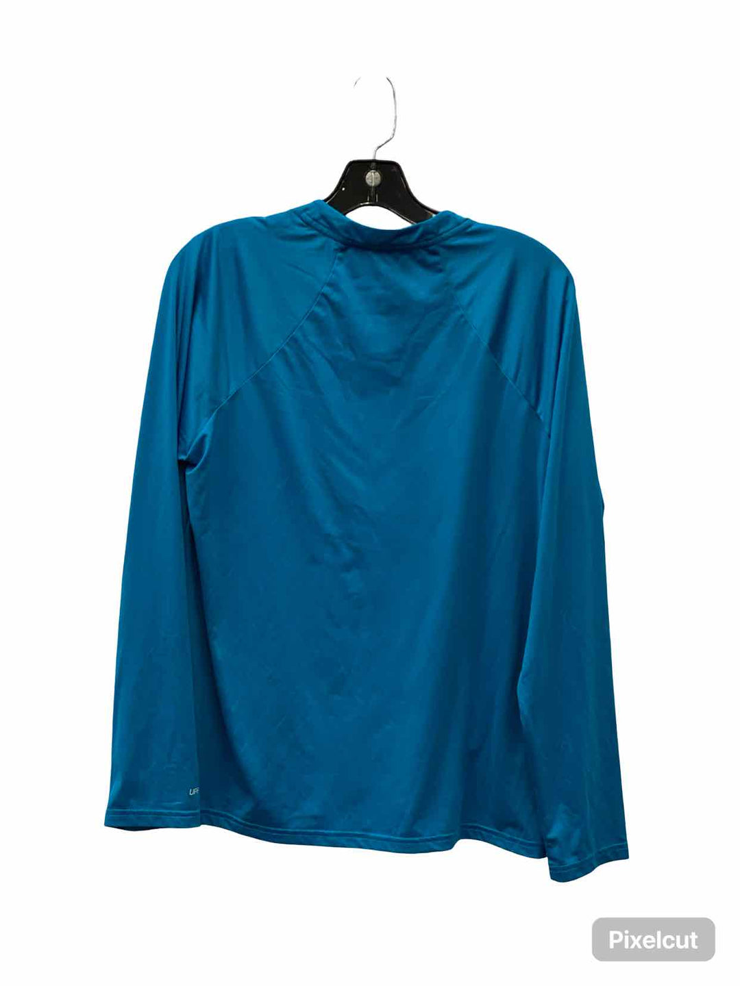 Nike Size XL Blue Athletic Long Sleeve