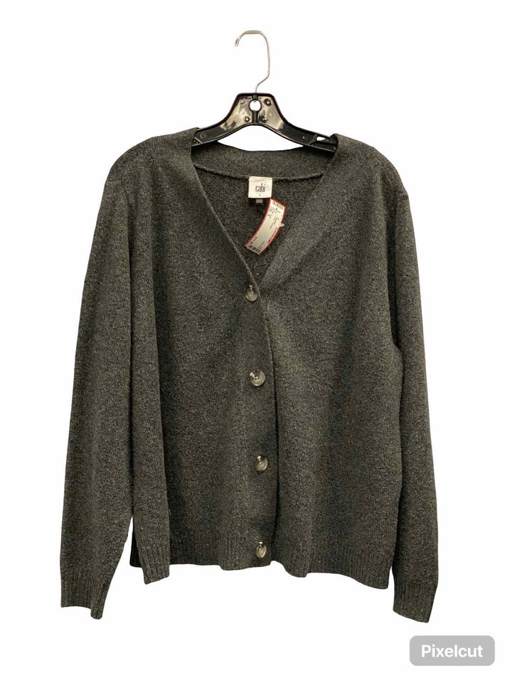 Cabi Size S Grey Sweater