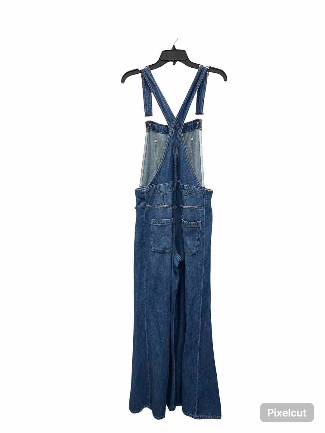 Pilcro Size 4 Denim Dress