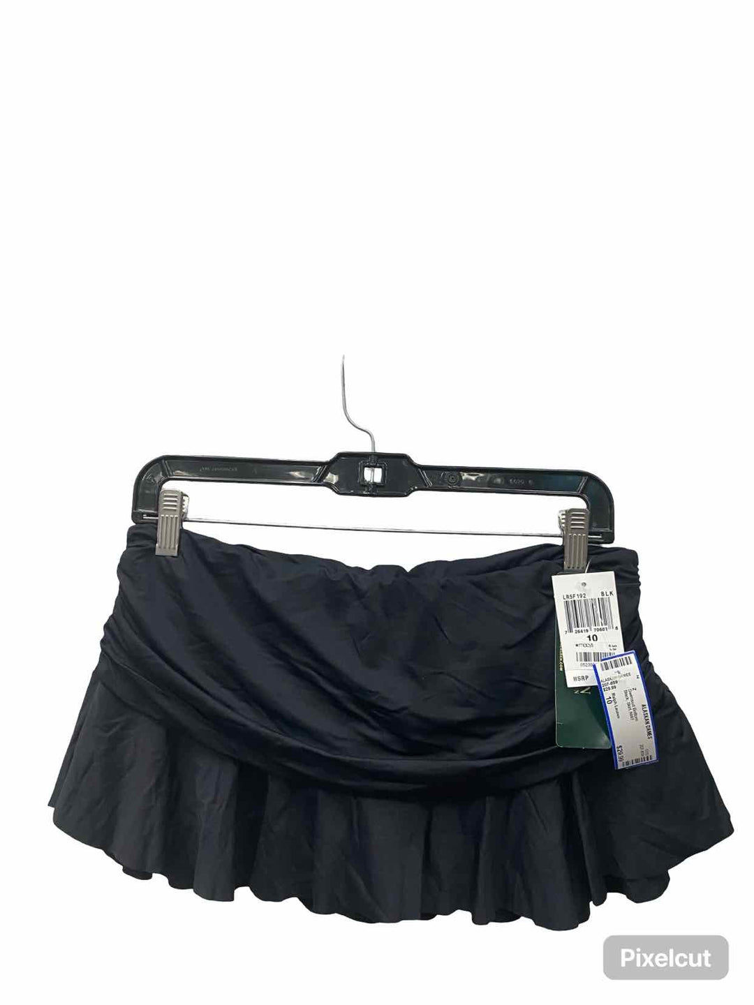 Ralph Lauren Size 10 Black NWT Swimsuit Bottom