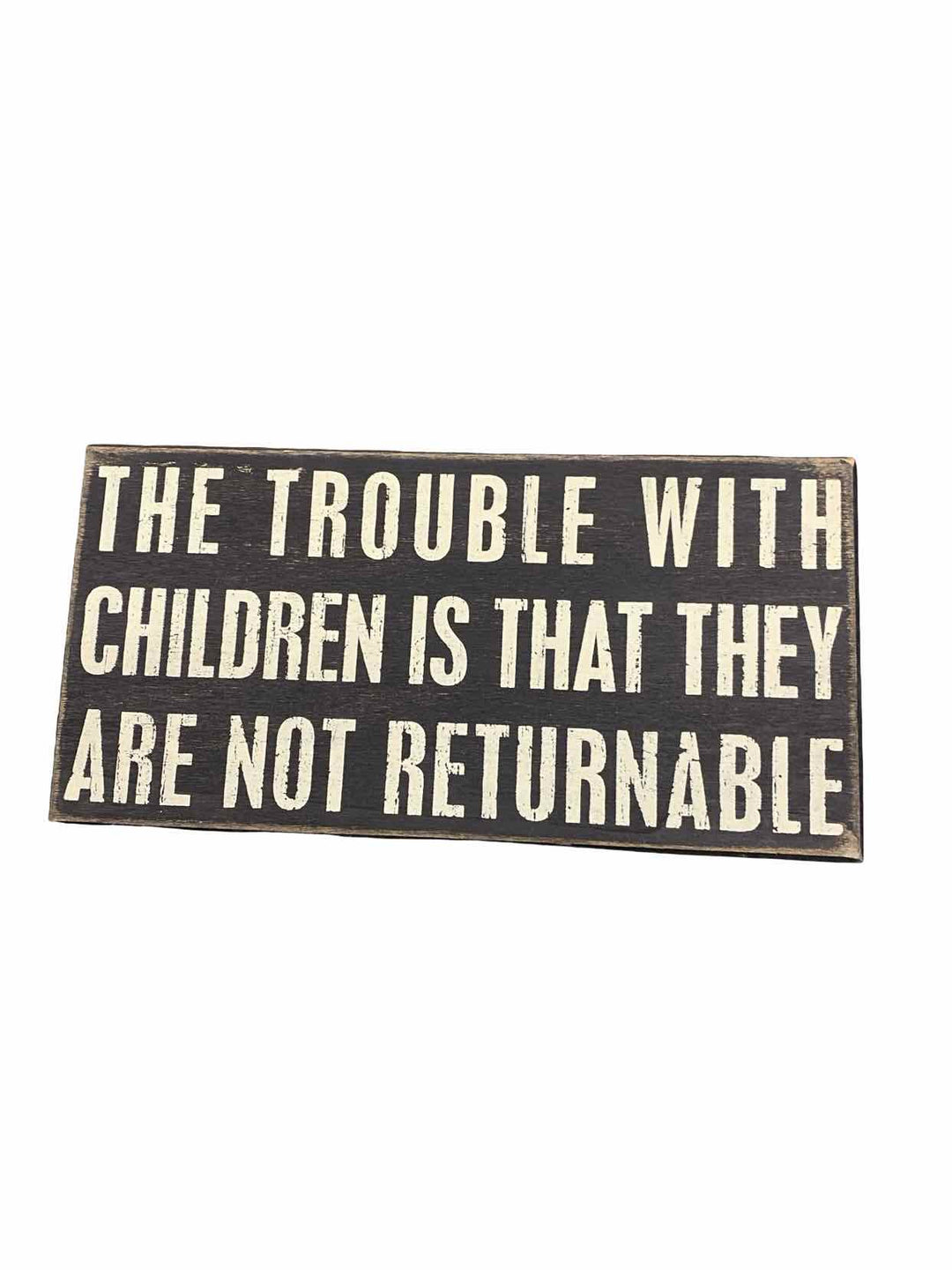 Sign Home Decor