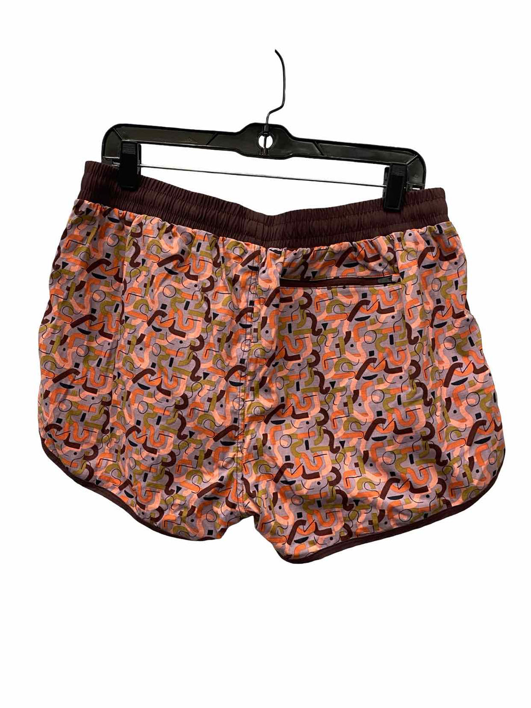 Outdoor Research Size XL Purple Multi Athletic Shorts