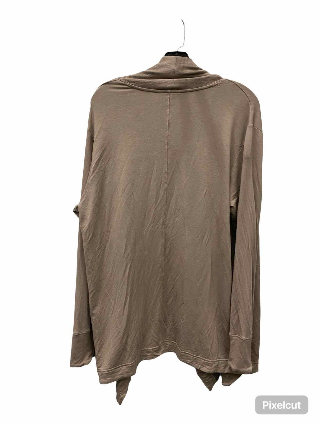 Athleta Size M Brown Long Sleeve Shirts