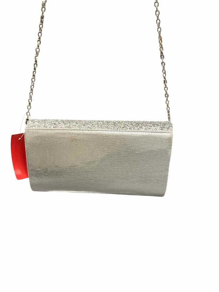 Unknown Brand Silver Purse