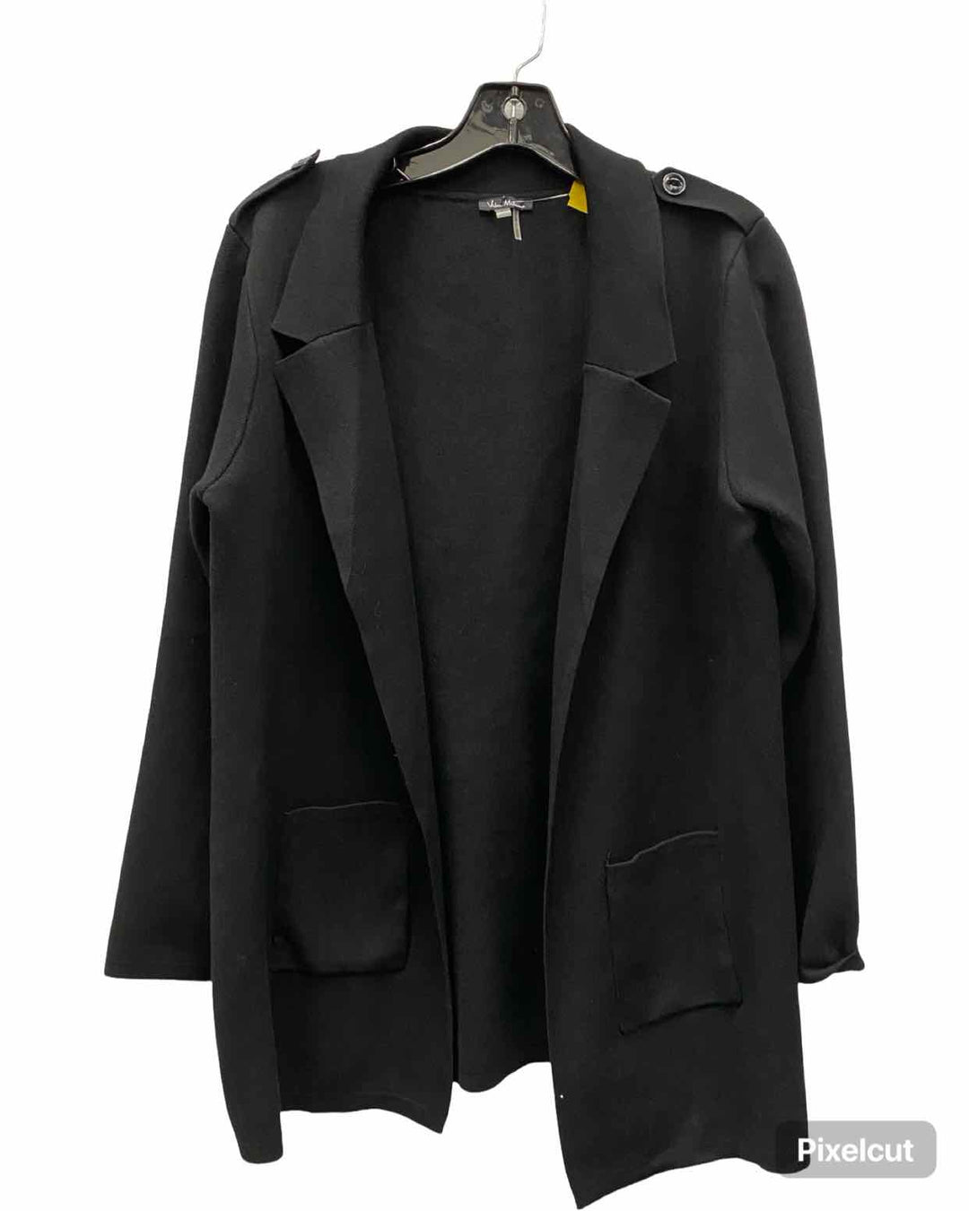 Vila Milano Size L Black Jacket