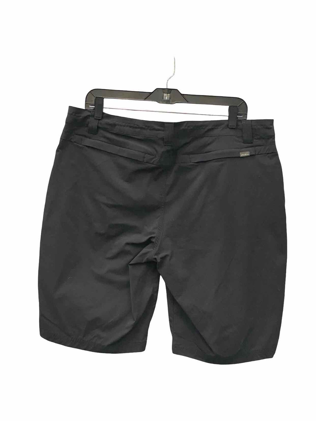 Eddie Bauer Size 16 Black Shorts
