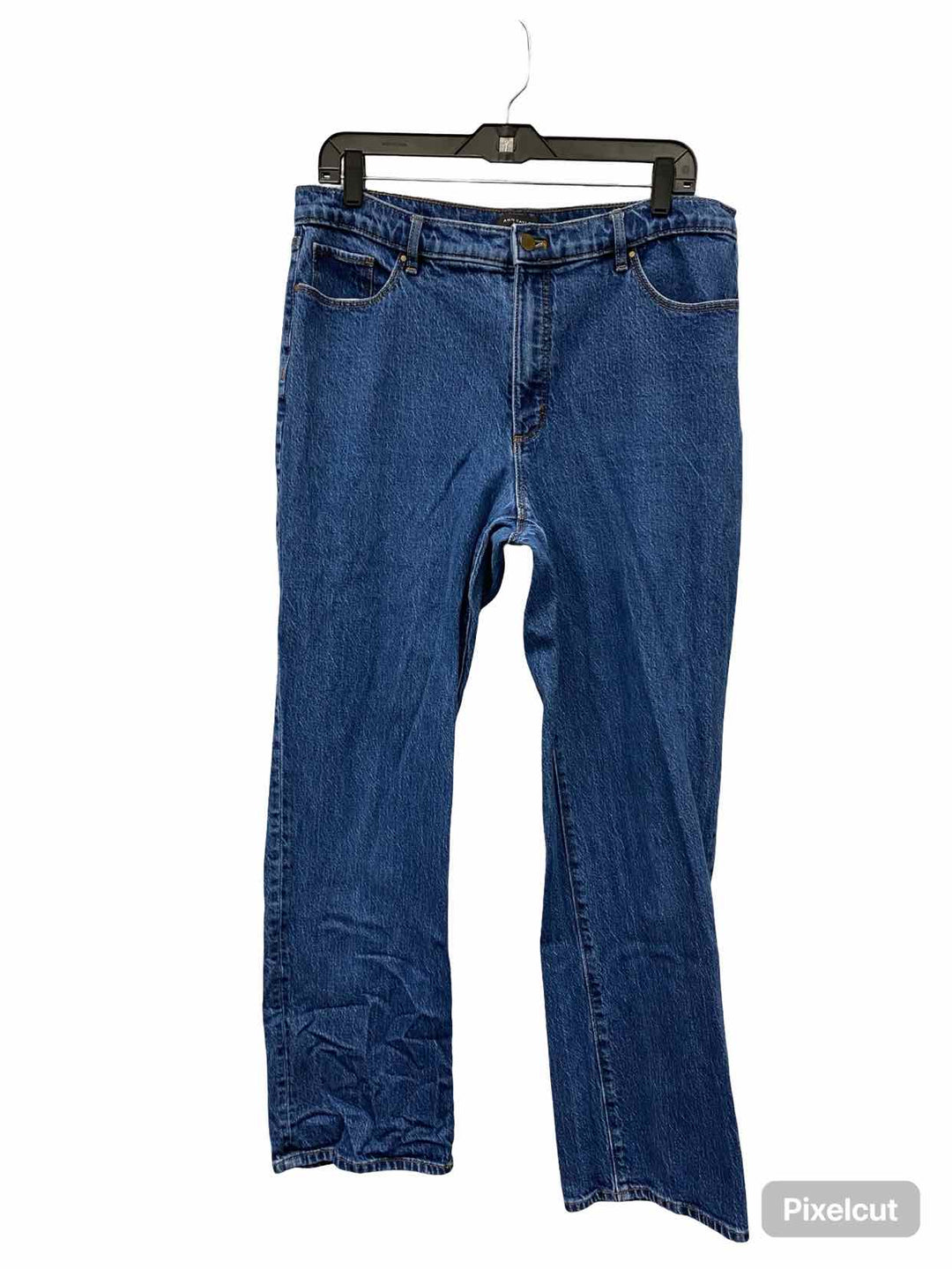 Ann Taylor Size 12 Blue Jeans