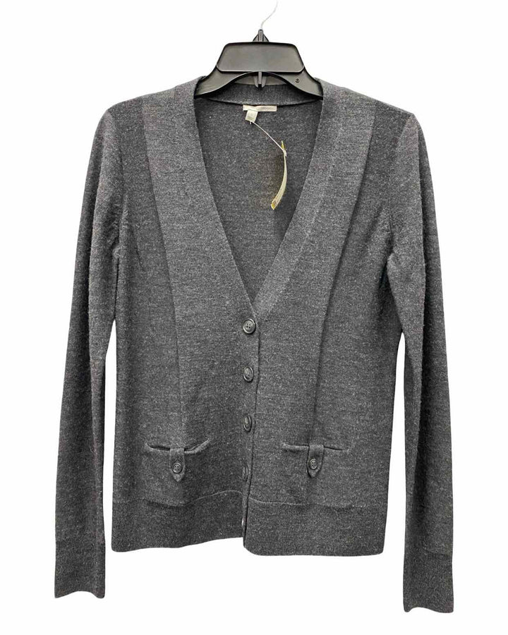 Halogen Size S Black Long Sleeve Shirts
