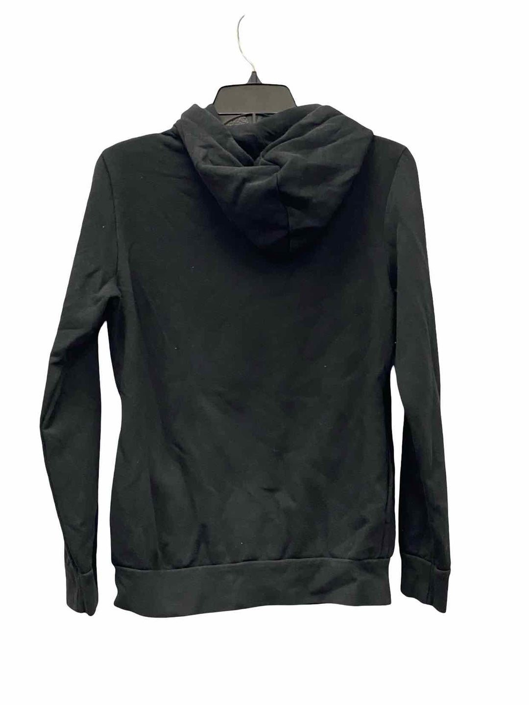 Adidas Size M Black Sweatshirt