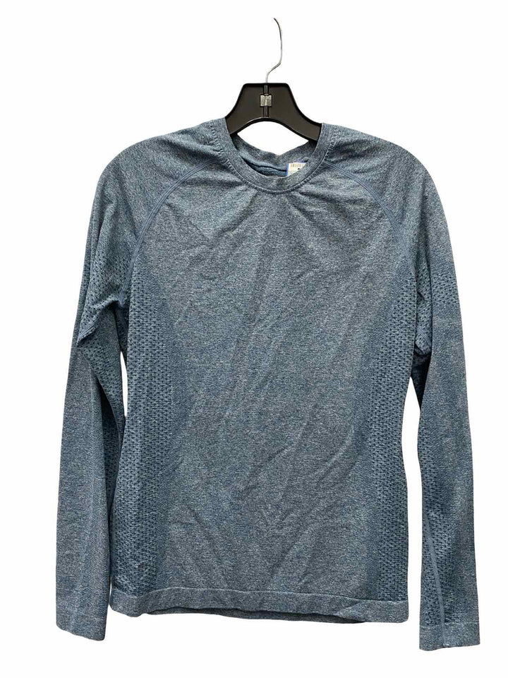 Figs Size M Green Athletic Long Sleeve