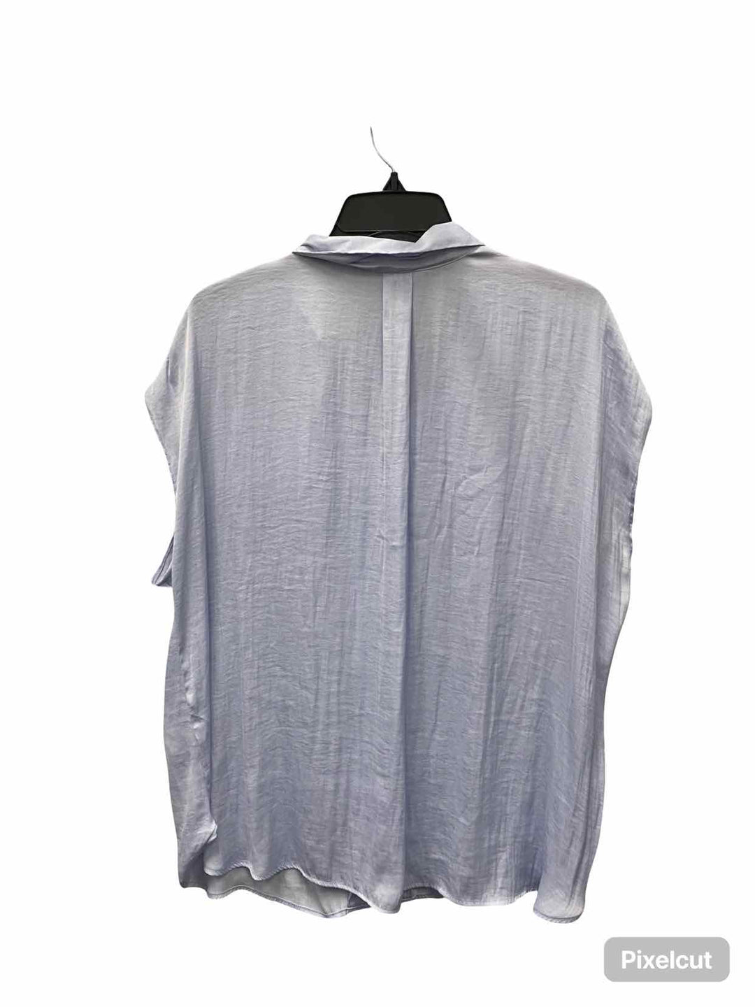 Nine West Size 1X Blue Tank Top