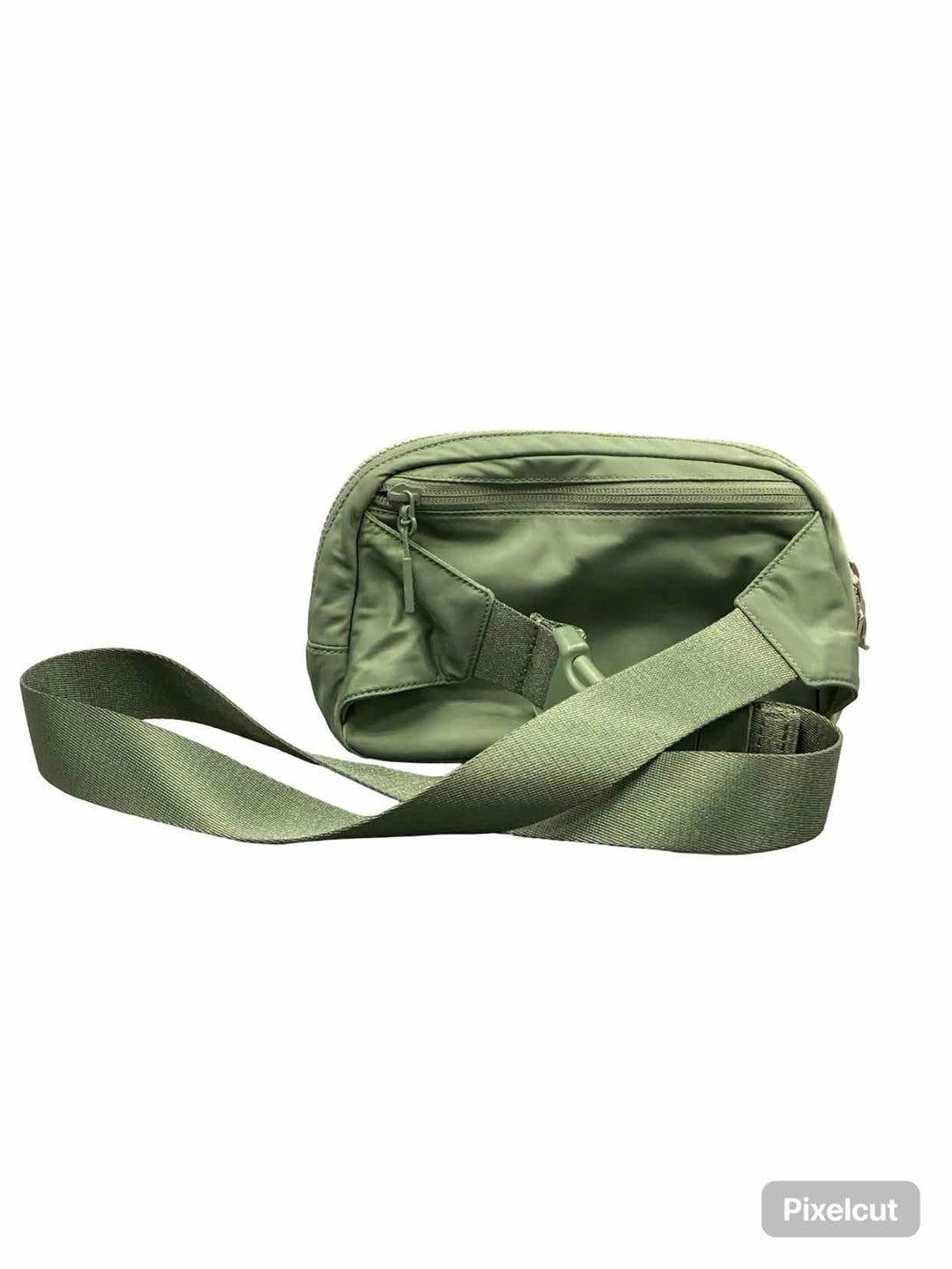 lululemon Green Purse