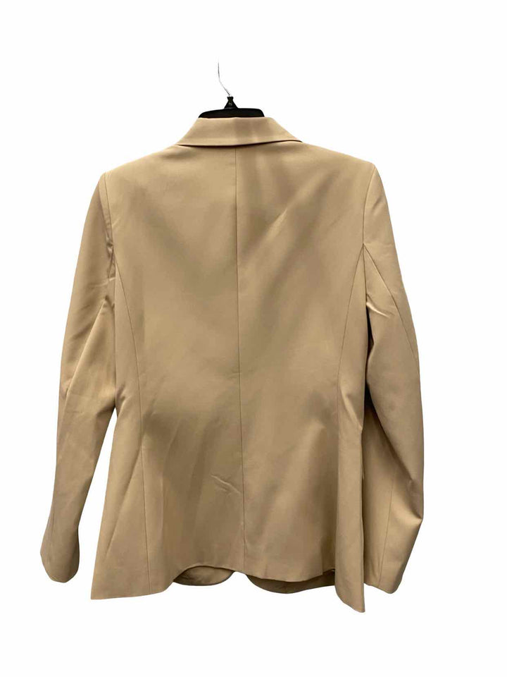 Cicy Bell Size S Beige Blazer
