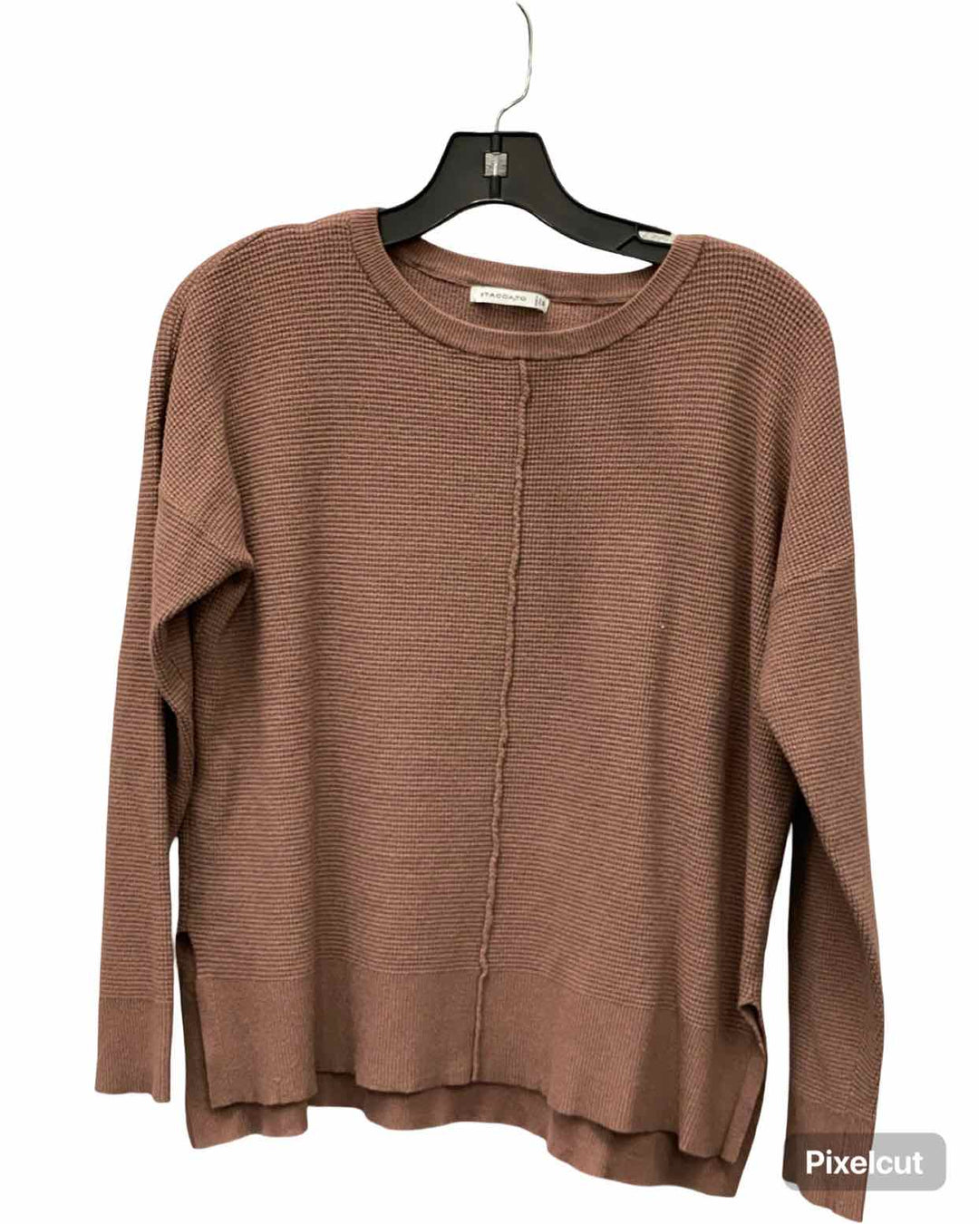 Staccato Size M Light Brown Sweater