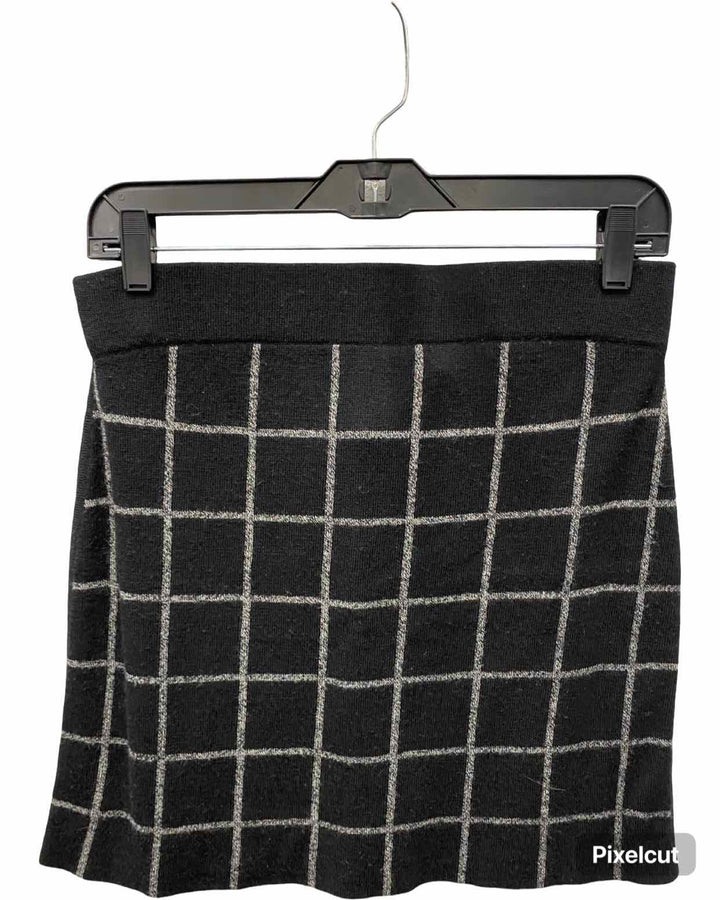 Smartwool Size S Black Grey Skirt