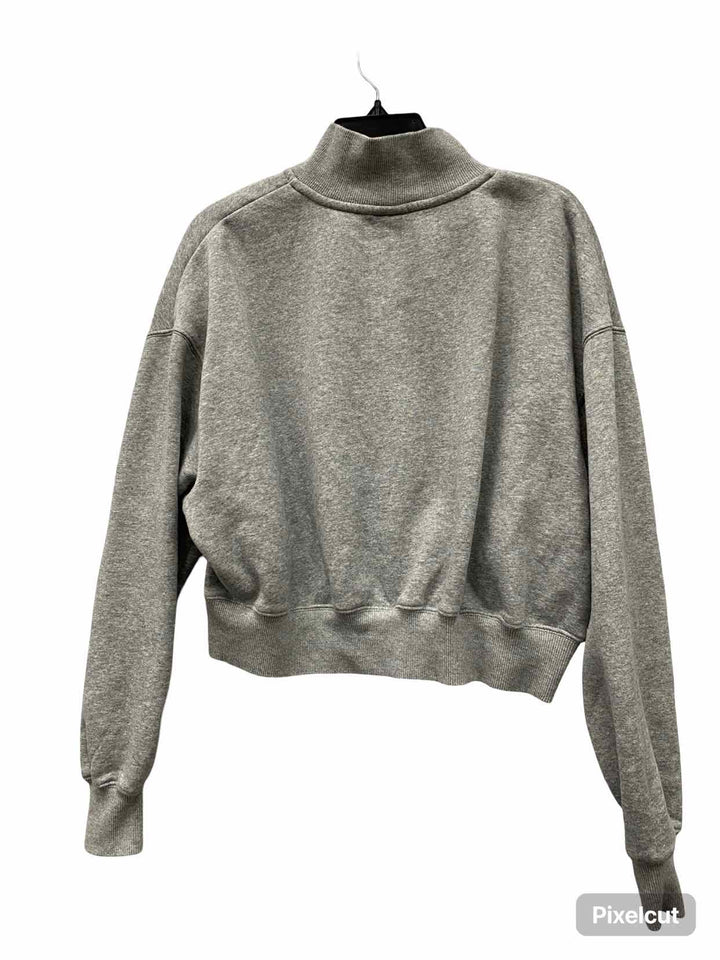 Nike Size M Grey Sweatshirt
