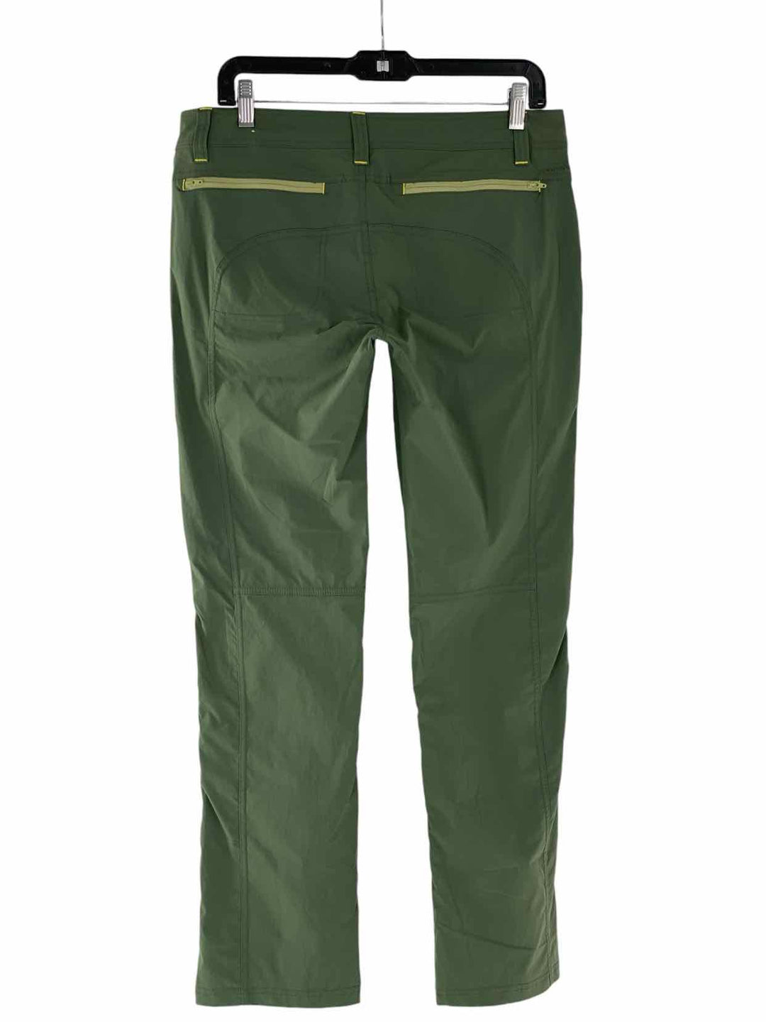 PrAna Size 8 Green Pants