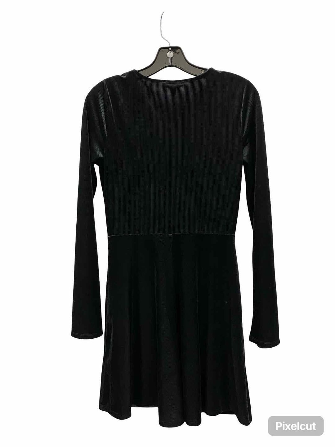 Express Size S Black Dress