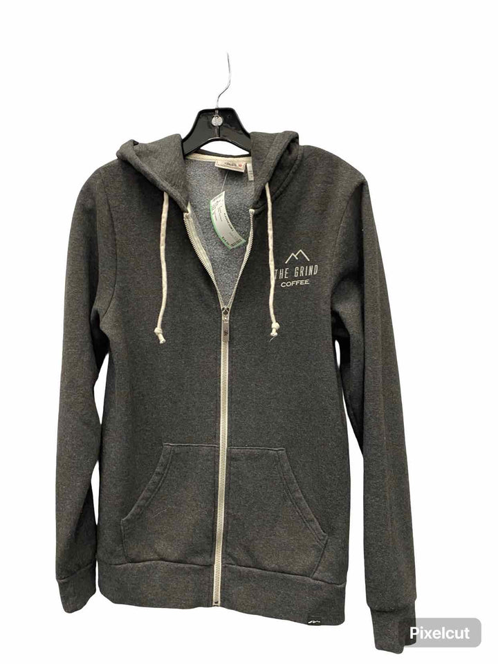 Tech styles Size S Gray The Grind Jacket