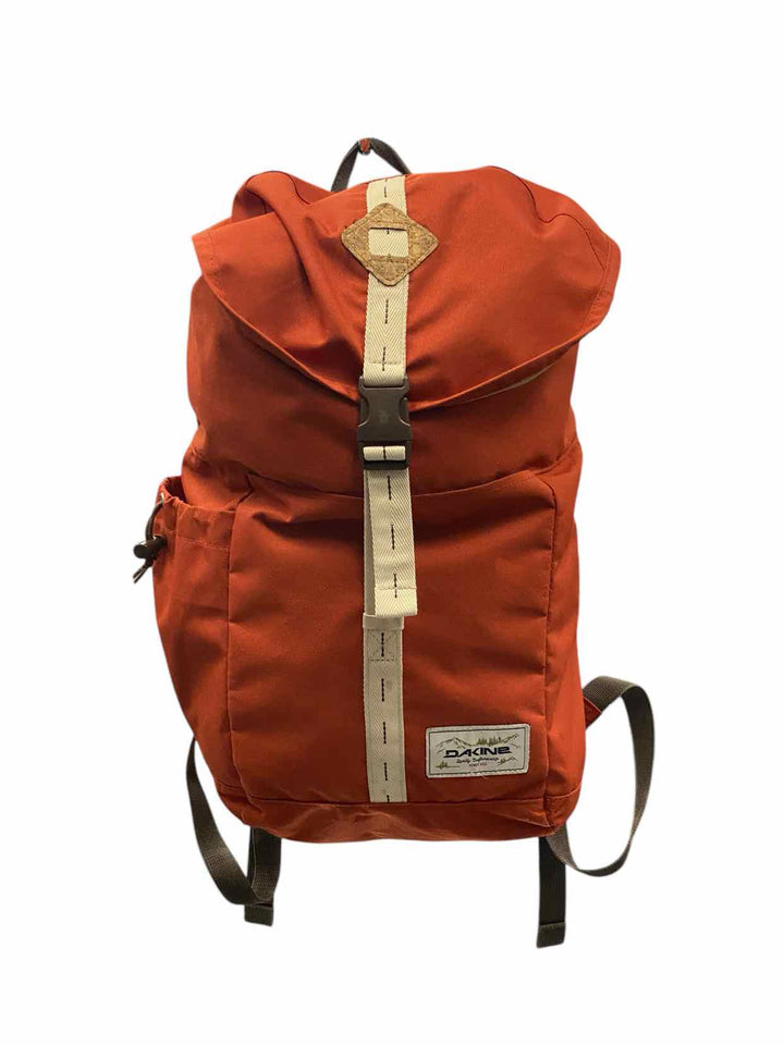 Dakine burnt orange BackPack