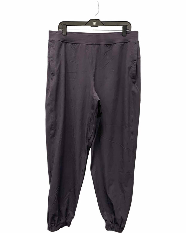 Lululemon Size 14 Purple Athletic Pants