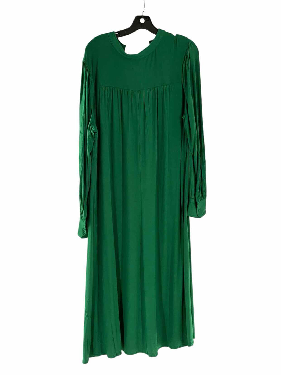 Universal Standard Size M Green Dress