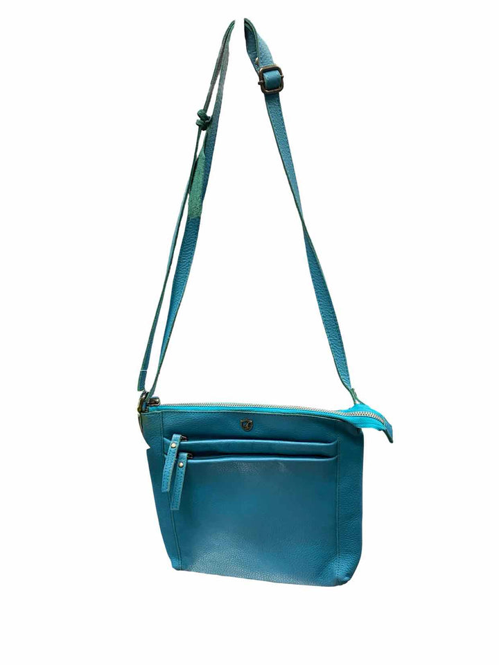 Cochoa Turquoise Purse