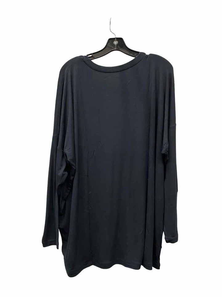 Cabi Size XXL Navy Long Sleeve Shirts