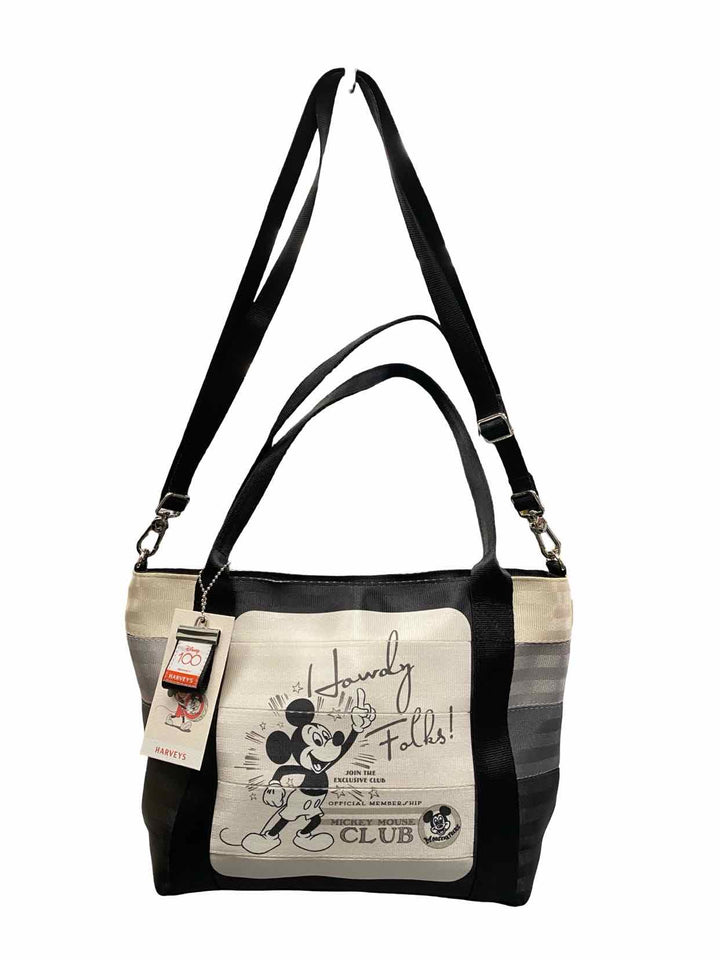 Harveys White NWT Purse