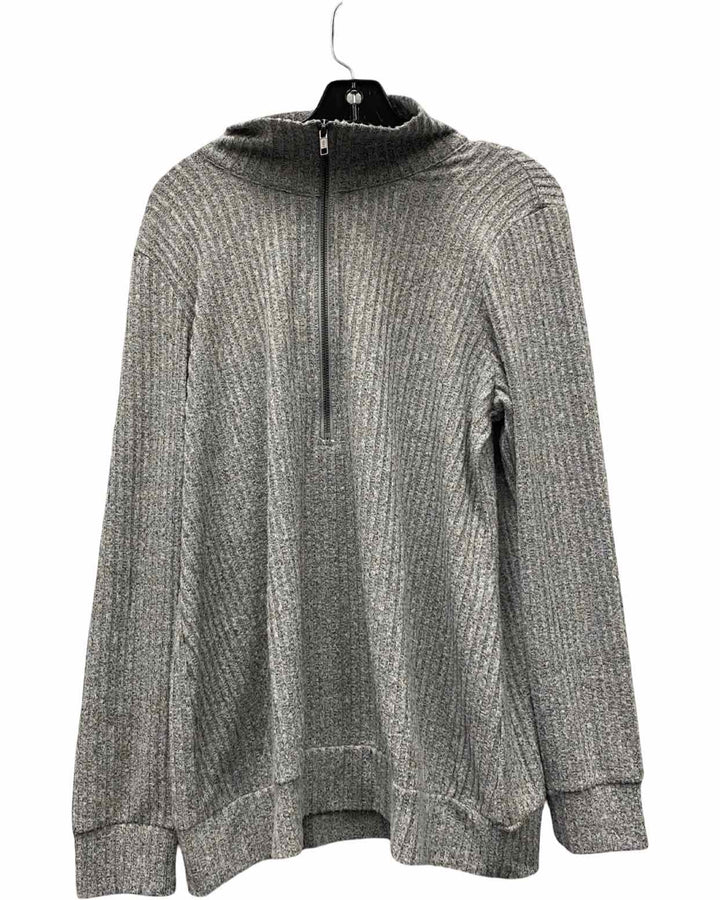 Torrid Size XL Grey Sweater