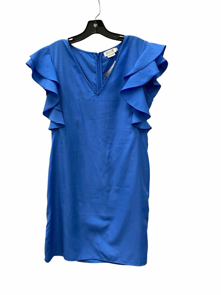 Molly Bracken Size L Blue Dress