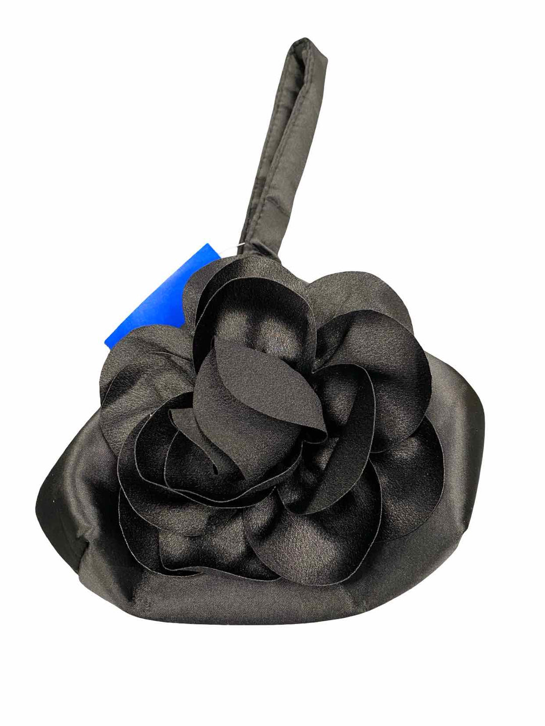 Unknown Brand Black Wristlet Purse