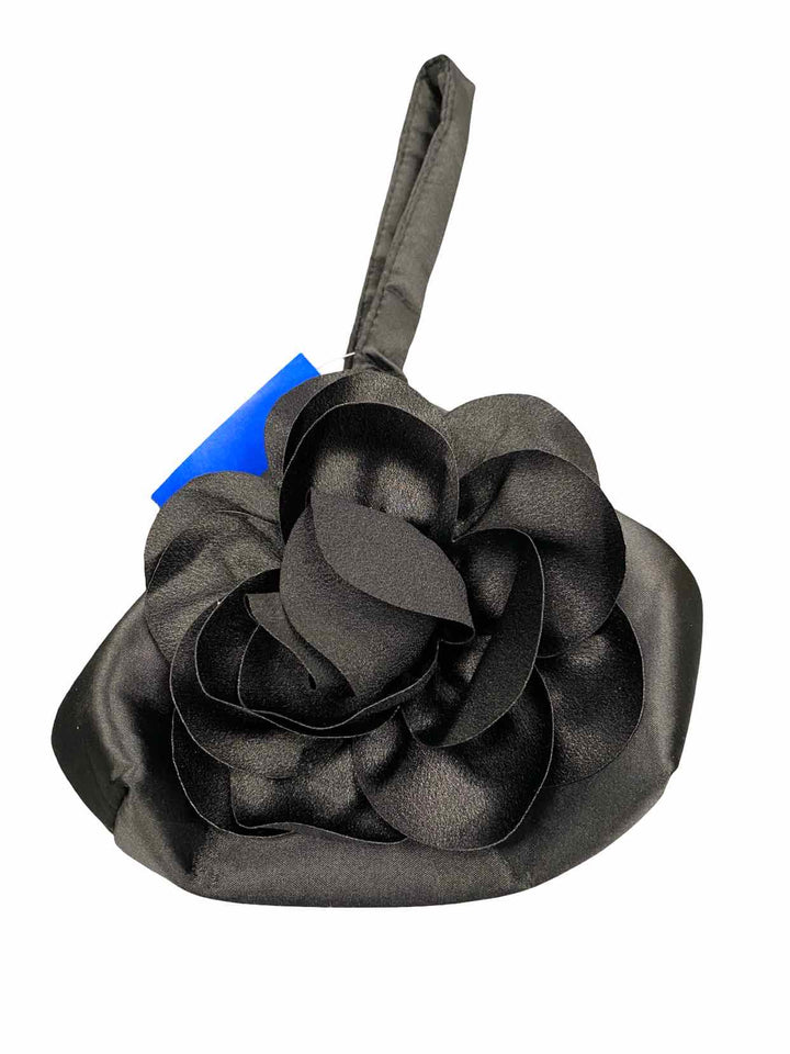 Unknown Brand Black Wristlet Purse