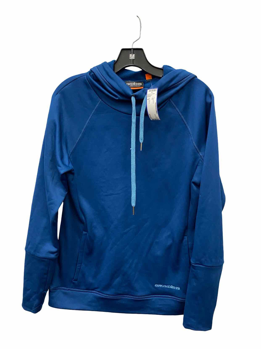Grundens Size S Blue Sweatshirt