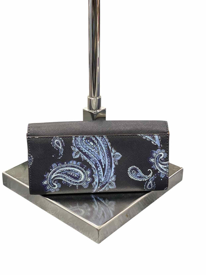 Michael Kors Navy Wallet