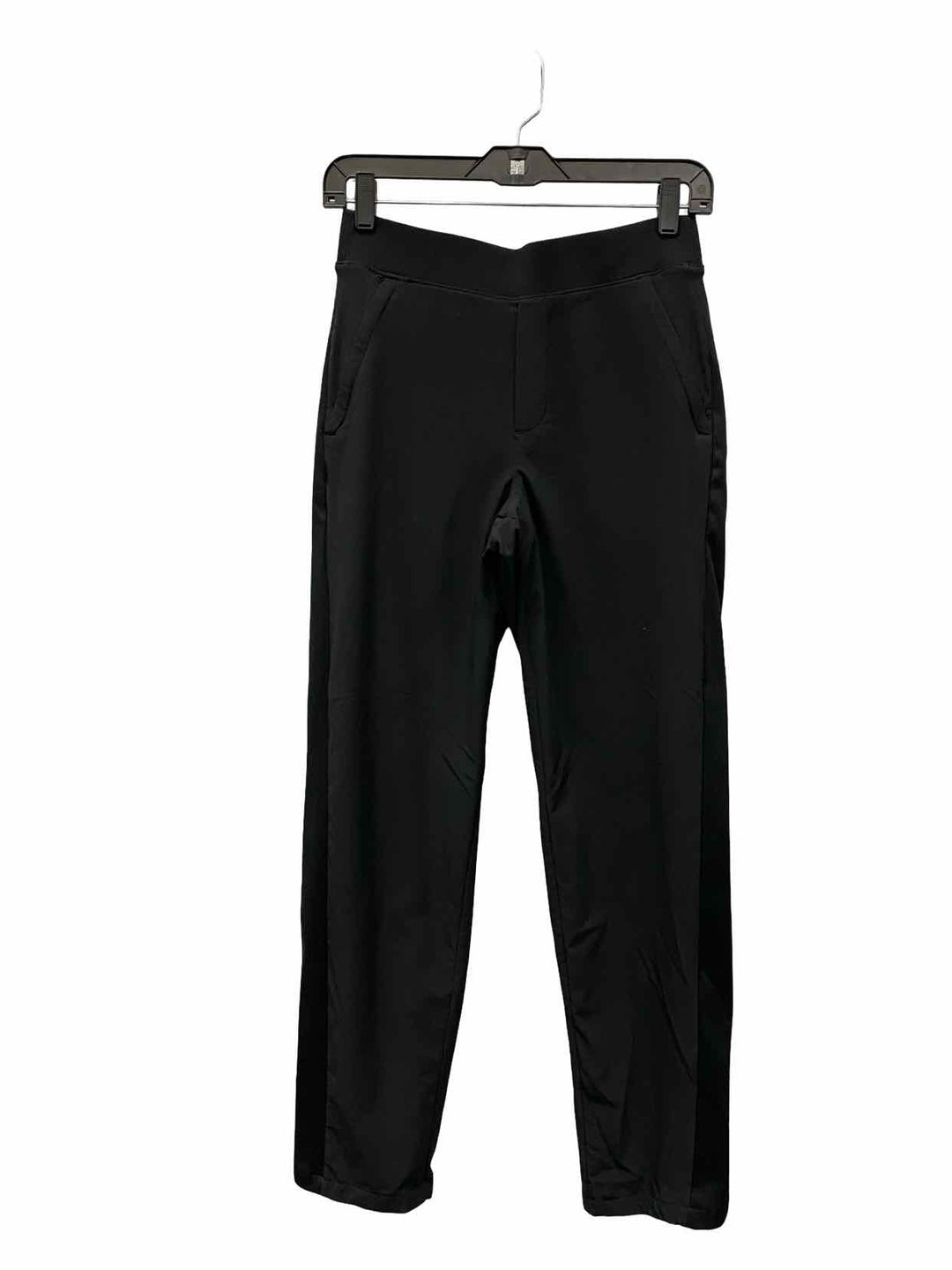 Athleta Size 0 Black Athletic Pants
