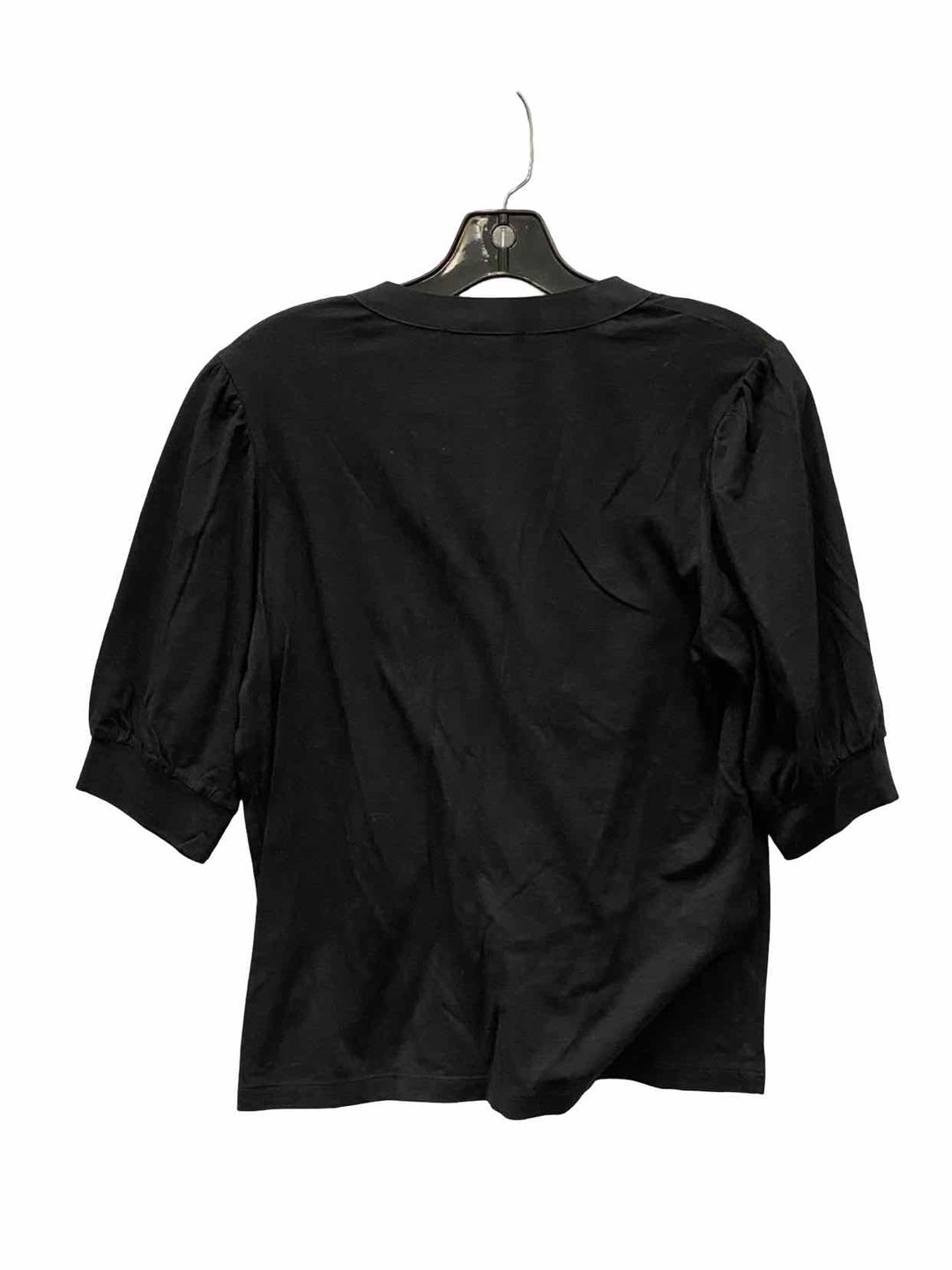 Sanctuary Size XS Black Cotton & Rayon blend Long Sleeve Shirts