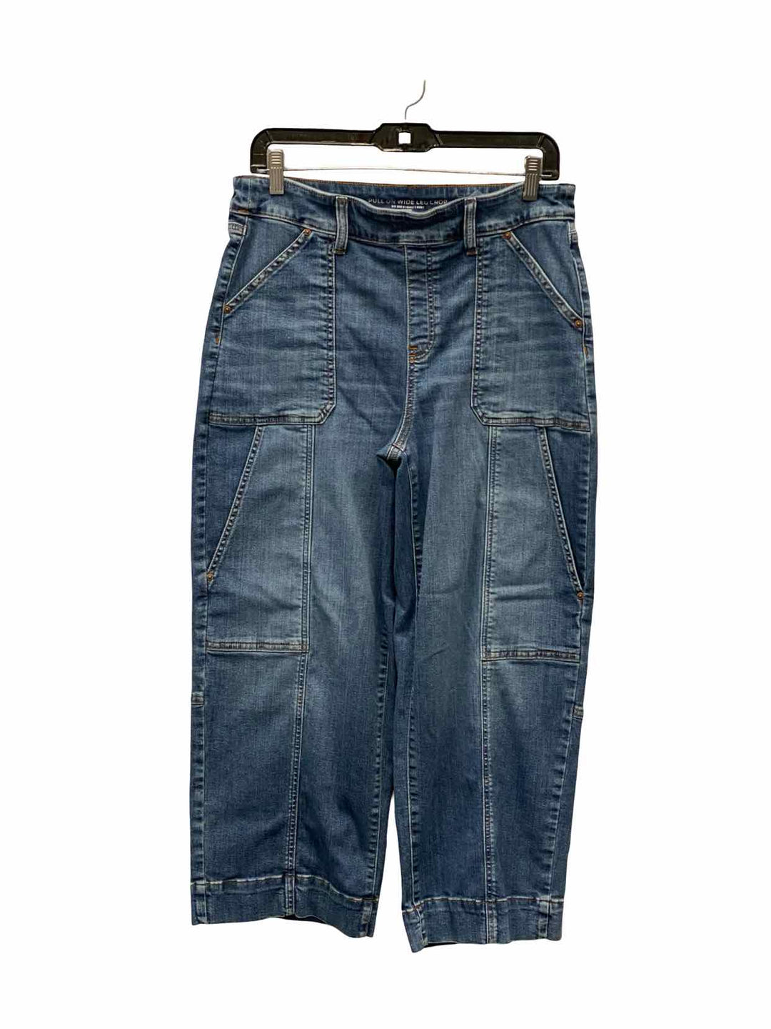 Chico's Size 8 Crop Jeans