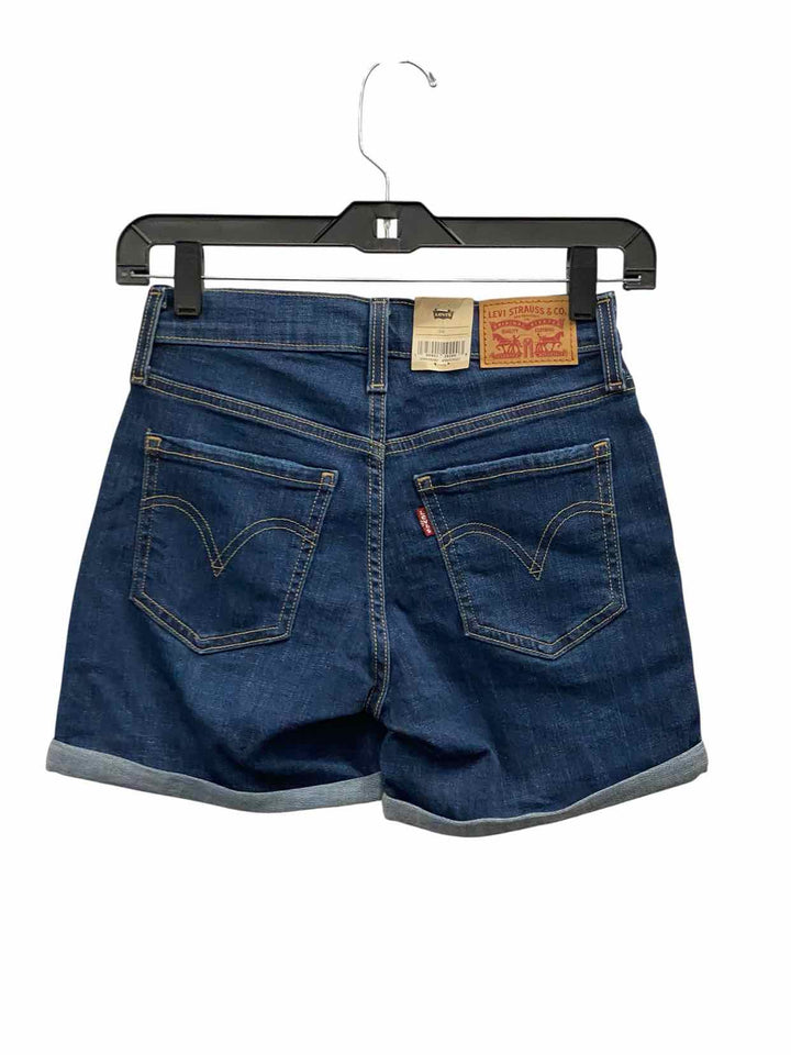 Levi's Size 24 Shorts
