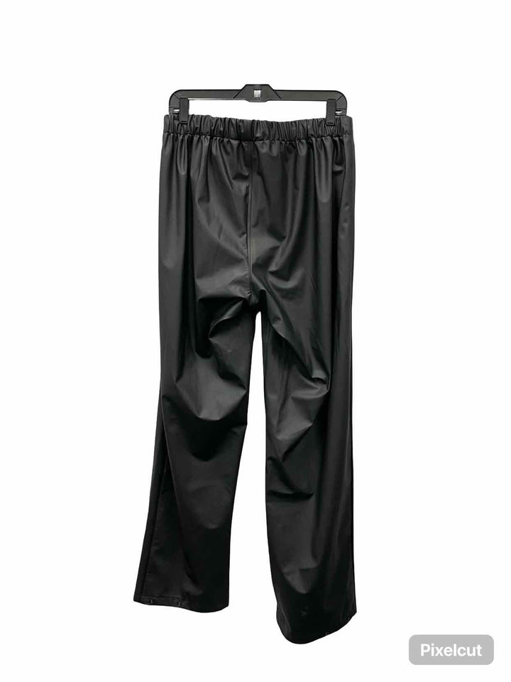 Helly Hansen Size XL Black Athletic Pants