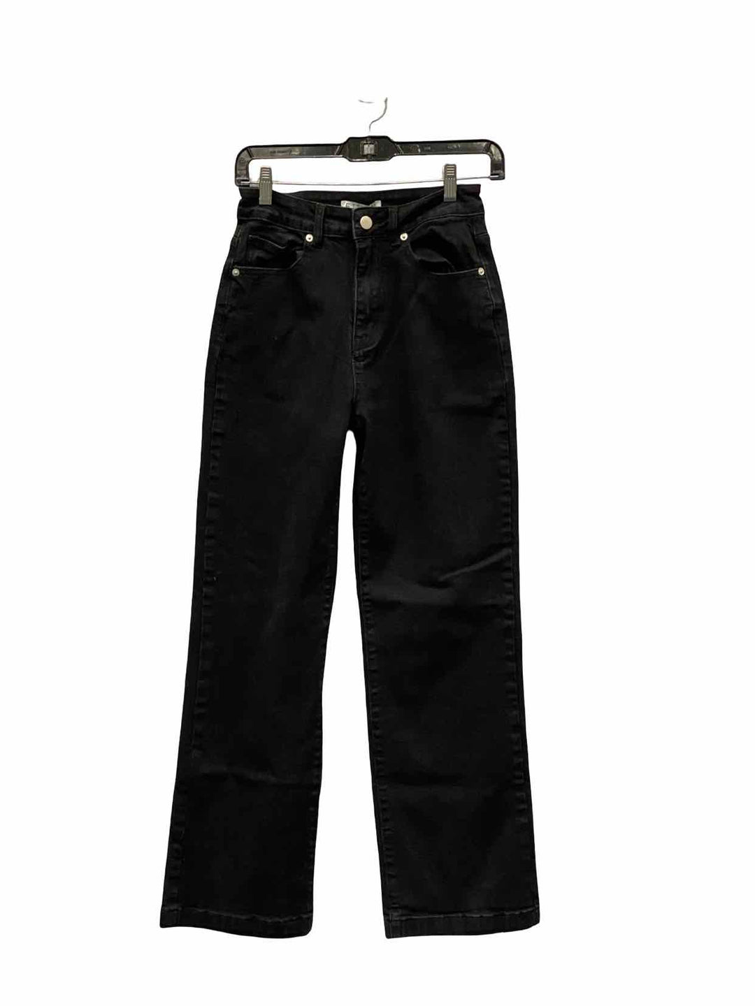 Ettelo Size 4 Black Jeans